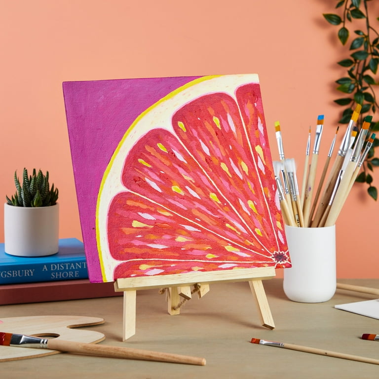 14 Pack Art Canvases for Painting