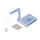 thumbnail image 3 of Dispensador de agua de escritorio,Dispensador de agua caliente instantánea para el café de té 2000w,Caldera de agua de la oficina del dispensador de agua de escritorio,Caldera de agua y Azul, 3 of 9