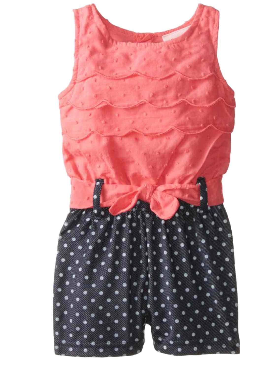 little lass romper