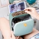 thumbnail image 5 of Mini Desktop Trash Can Home Kitchen Desk Trash Can With Lid Debris Storage Cleaning Push-type Double Bucket Hidden Garbage Bag, 5 of 7