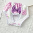 thumbnail image 6 of Soft Period Pants Pantie with Colorful Pattern for Girl Dog Reusable Doggies Period Diaper, 6 of 9