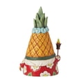 thumbnail image 2 of Tropic Like It's Hot - Tropical Pineapple Gnome Figurine, 2 of 4