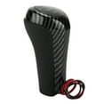 thumbnail image 3 of Perilla de cambio Jadeshay 5 velocidades Estilo fibra de carbono, 3 of 8