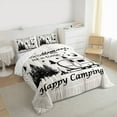 thumbnail image 3 of Homewish Teens Happy Camping 2pcs Bedding Comforter Set,Adventure Theme Twin Comforter Sets,Car Theme Breathable Bedding Set,Luxury Bedroom Decor,Reversible, 3 of 8