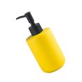 thumbnail image 1 of Decodeary Ceramic Soap Dispenser Bottle Empty Pump Bottle for Home Restaurant Yellow, 1 of 9