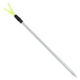 thumbnail image 1 of Ccdes Support de Canne à Pêche en Aluminium Extensible Support de Sol de Canne à Poisson Portable pour la Pêche en Banc, Repos de Canne à Pêche pour la Pêche en Banc, Repos de Canne à Pêche, 1 of 8