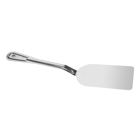 Excellante 6" pancake turner, solid, comes in each