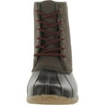thumbnail image 2 of JBU by Jambu Mens Maine Faux Leather Outdoor Rain Boots, 2 of 3