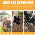 thumbnail image 2 of HINTRMENT Outil de Jardinage Outils de Jardinage Outil de Desserrage de Sol 1Pcs, 2 of 7