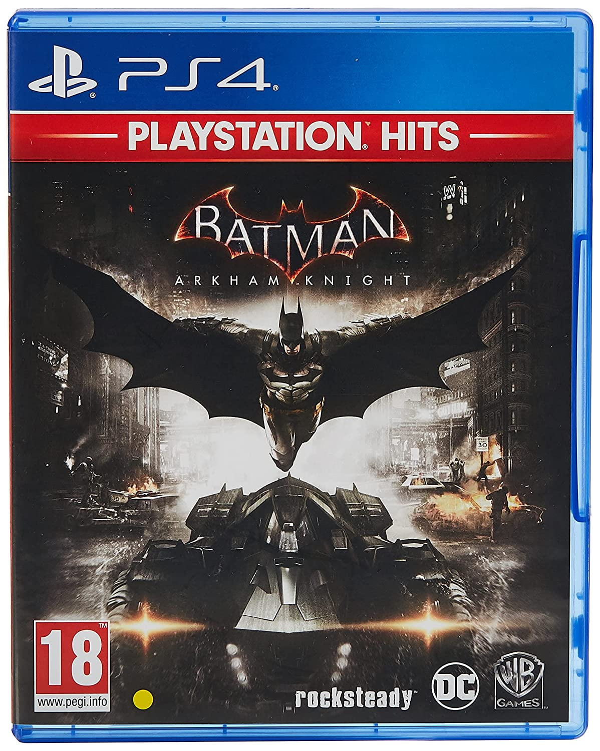 Batman Arkham Knight (PS4 / Playstation 4) Be the Batman 