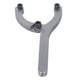 thumbnail image 4 of Llave para Tuercas De Prensaestopas, Acero Aleado, Apariencia Fina, Llave para Tuercas De Prensaestopas Ajustable con Pasadores para Quitar El Cilindro Hidráulico, 4 of 14