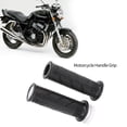thumbnail image 3 of Handlebar Grip, Shockproof 2PCS Comfortable Holding Anti Slip Motorcycle Hand Bar Grips  for Motorbike, 3 of 8