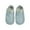 Light Blue, variant on Luogg Crawling Shoes Baby First Walking Shoes Girls Boys Slippers Crawling Shoes Baby Shoes Soft Leather With Suede Soles Leather Shoes Toddler 0 2 Years Size 12-18 Months Black