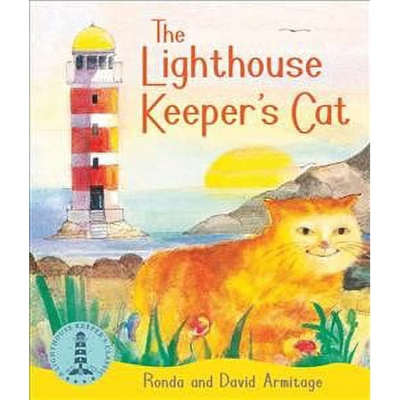 Lighthouse Keeper'S Cat