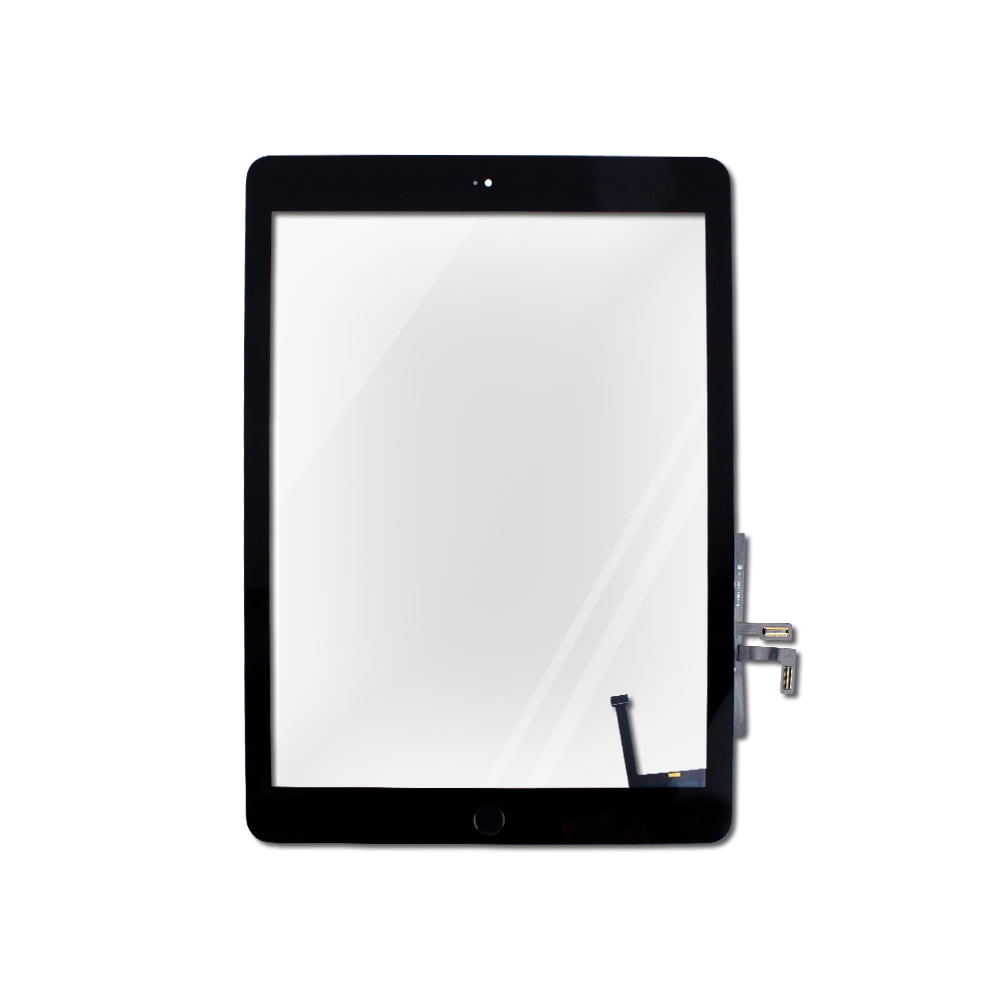 For iPad 5 Screen Replacement Touch Screen Digitizer w/ Home Button