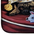 thumbnail image 4 of Pug Goodnight Sweetheart Dish Drying Mat, 4 of 4