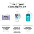thumbnail image 6 of Neutrogena Makeup Remover Night Calming Wipes and Face Cleansing Towelettes, 25 Count, 6 of 8