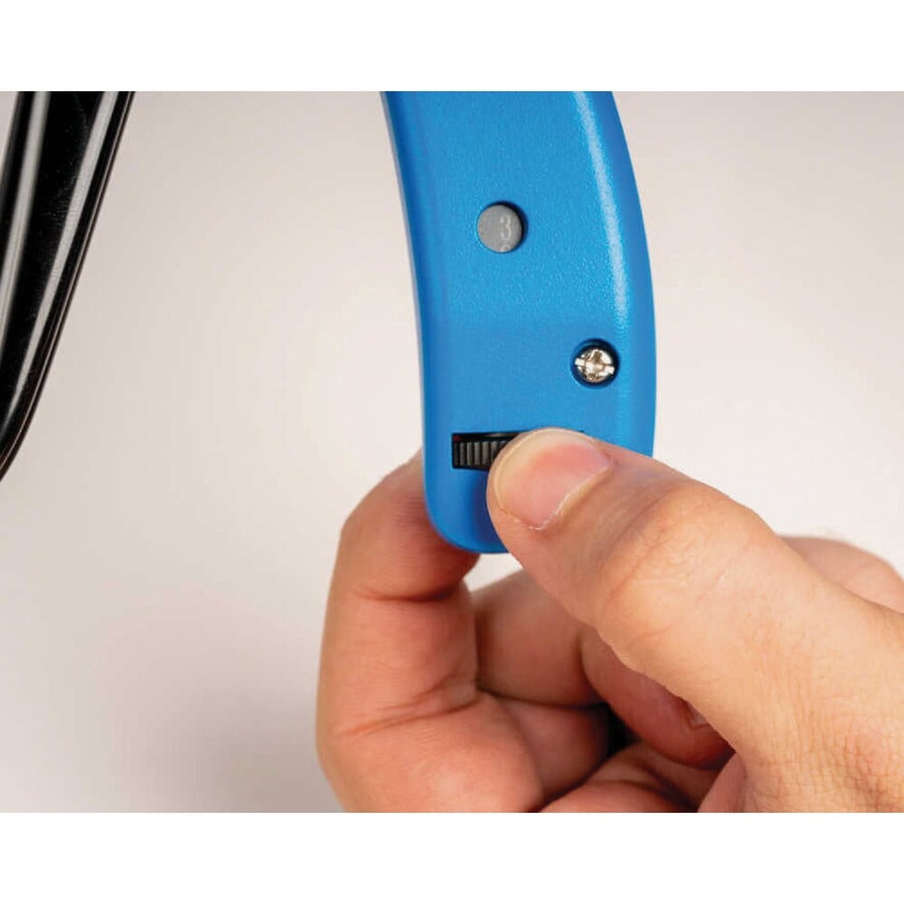 Jonard Tools 3/16 In. Heavy-Duty Cable Tie Gun CTG-1000