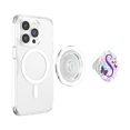 thumbnail image 3 of PopSockets PopGrip para MagSafe KimiqueMonogram Purple Butterfly, 3 of 5