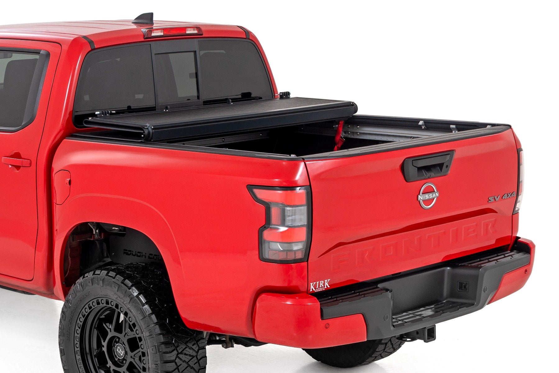 Rough Country Low Profile Hard Bed Cover for 22-26 Frontier | 5' - 47520551B