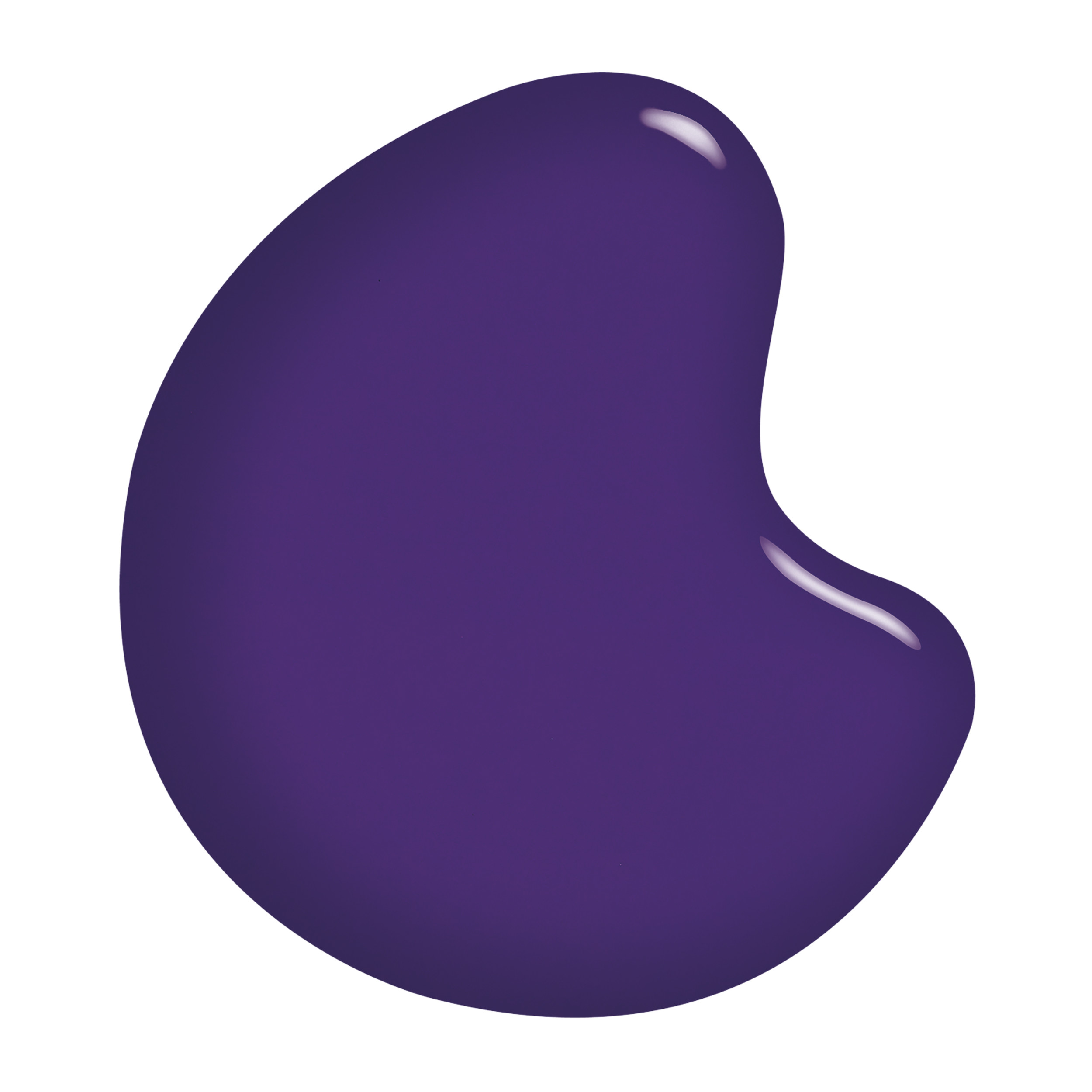 Sally Hansen Xtreme Wear Nail Polish, Purple Craze, 0.4 oz, Chip Resistant, Bold Color - image 3 of 14