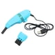 thumbnail image 3 of Mini aspiradora para computadora, limpiador de teclado USB, cepillo para polvo para computadora portátil (azul claro) Likrtyny 2ax4by5yq5el5um4D03, 3 of 5
