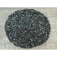 thumbnail image 5 of WHOLESALE Natural Semi Tumbled Hematite Gemstone Chips, Hematite Crushed Mini Crystals, Undrilled Crystal Chips (Hematite, 0.5 Pound), 5 of 8