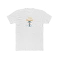 thumbnail image 2 of Feliz Navidad Men's Cotton Crew Tee, 2 of 10
