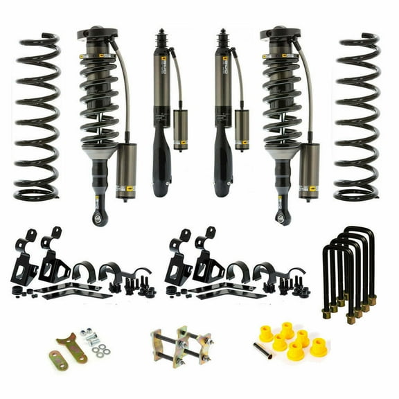 OME BP-51 Tundra (07-22) 2.5 - 3 inches Lift Kit Old Man Emu Suspension Fits 07  Gen Toyota Tundra