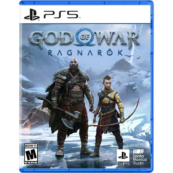 God of War: Ragnarök [Sony PlayStation 5] NEW