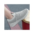 thumbnail image 6 of Ritualay Boys Running Shoes Tennis Sport Athletic Lightweight Fashion Sneakers(Little Kid/Big Kid) Grey 1Y, 6 of 6