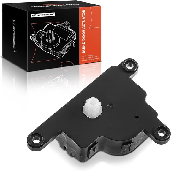 A-Premium HVAC Heater Blend Door Actuator Replacement for Cirrus (Mexico) Sebring Dodge Stratus 2001-2006 Main Mode Actuator