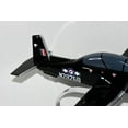 thumbnail image 4 of Beechcraft® T-6C Texan II, Royal New Zealand Air Force, 16 inch Mahogany Model, 4 of 8