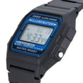 thumbnail image 3 of Casio F105W-1A Reloj iluminador Casio, 3 of 5