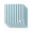 Blue, variant on Cloth Napkins Set of 8 - 20x20 Inches, Teal Striped Washable Reusable Table Napkins, Simple Art Vertical Stripe Farmhouse Soft & Absortbent Dining Napkin for Party Wedding Hotel Restaurant