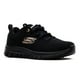 thumbnail image 3 of Tenis para Mujer Skechers 21023MX negro 22.5, 3 of 5
