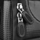 thumbnail image 2 of Paquete de sillín de bicicleta Irfora Bolsa de sillín de bicicleta de carcasa dura con luz trasera y cubierta para la lluvia Bolsa de almacenamiento impermeable para bicicletas Bolsa de poste de Irfora Paquete de sillín de bicicleta, 2 of 7