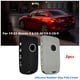 thumbnail image 3 of Riwesomey Llavero de silicona para coche, 2 uds., portátil, desmontable, lavable, reutilizable, reemplazo a prueba de golpes, 4 llaves, reemplazo de Automoción decorativa y accesorios Gris, 3 of 6
