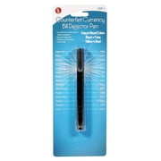 SE CDP-5 International Counterfeit Currency Detector Pen