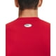 thumbnail image 3 of Camiseta Under Armour HeatGear Compression Red para hombre, 3 of 5