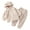 2a winter clothes for girls Beige, variant on Kids Fall Clothes for Girls Girls Fuzzy Pants Set Lapel Collar Pullover Fluffy Sweatshirt Fleece Pants Sweatsuit 2 Piece Outfits