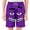 0#^Purple1543, variant on WOYY Boys Funny Graphic Beach Shorts Casual Elastic Waist Drawstring Shorts, Sizes 2-14