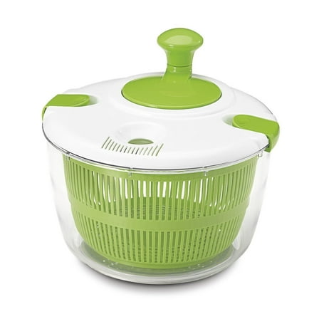 CHUNYAN Large salad rotator remover, waterer vegetable and fruit salad clean and dry filter,