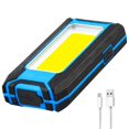 thumbnail image 2 of COB Linterna 800LM Coche Trabajo Luz 3 Modos Luces para Senderismo Escalada Emergencia Likrtyny Para Estrenar, 2 of 6