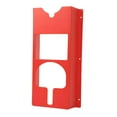 thumbnail image 4 of Colgador de amoladora perfecl soporte de almacenamiento rojo, 4 of 8