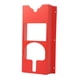 thumbnail image 4 of Colgador de amoladora Caja de herramientas Marco duradero multifunción Soporte de pared estable para máquinas pulidoras Máquinas de corte para Rojo shamjiam Estante para amoladora angular, 4 of 8