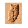 thumbnail image 1 of Moulds 1PCS Cookie Rabbit Stamp Embossing Craft Tool for Baking and Decorating Cookies, 1 of 7