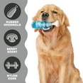 thumbnail image 3 of (3 pack) BARK Dandy Blue Rock Candy, Chew Dog Toys, for All Dog Sizes, 3 of 10