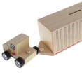 thumbnail image 3 of Modelo De Autobús Cajas De Dinero Niños Juguete Monedas De Ahorro De Automóviles Regalos Artesanales De Navidad, 3 of 7