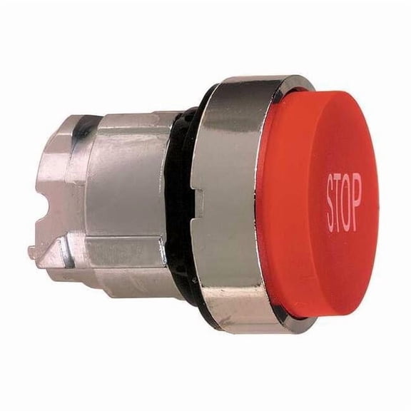 Schneider Electric Push Button operator, 22 mm, Red ZB4BL434